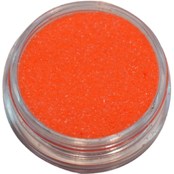 Neon - mat orange