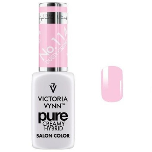 Victoria Vynn - Pure Creamy - 114 Dusty Orchid - Gellack Rosa