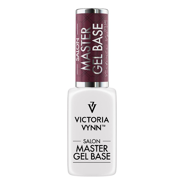 Akrylgel - Master gel - Base 8ml - Victoria Vynn Transparent