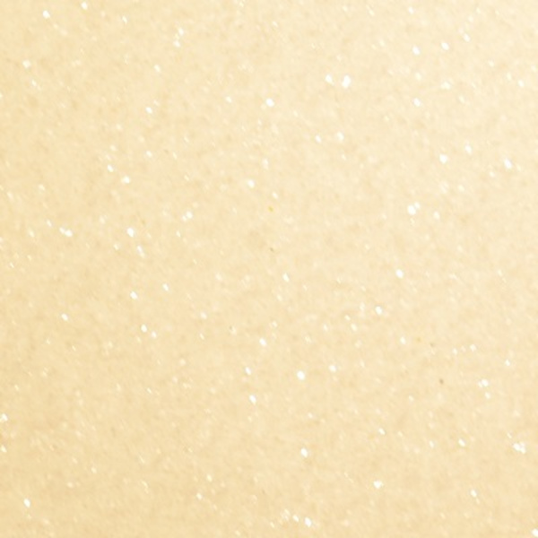 Crystal Clear White Glitter Hex - 0.2mm