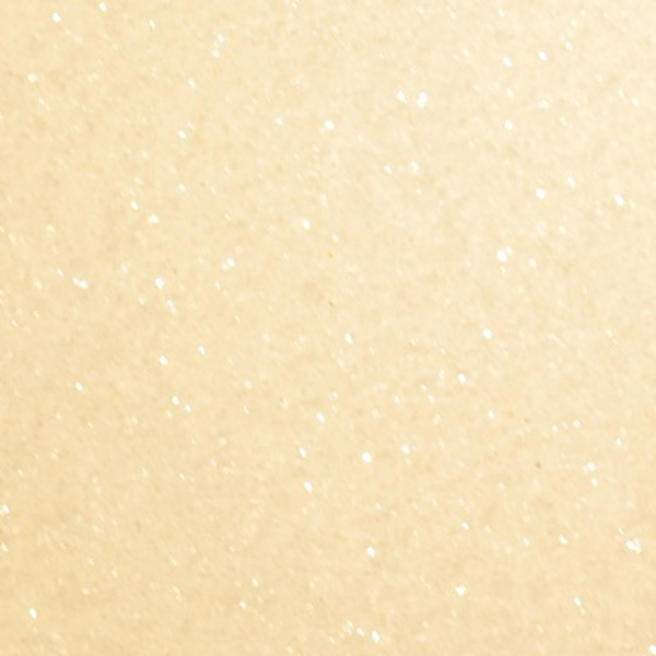 Crystal Clear White Glitter Hex - 0.2mm