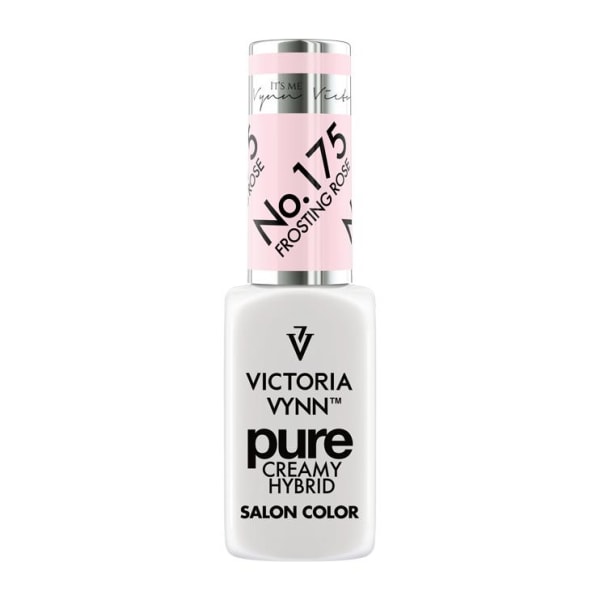Victoria Vynn - Pure Creamy - 175 Frosting Rose - Gellack Ljusrosa