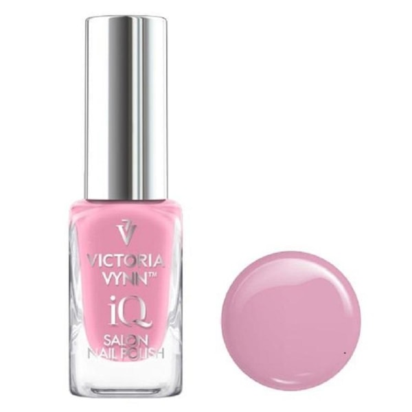 Victoria Vynn - IQ Polish - 25 Delicate Flirty - Neglelak Pink