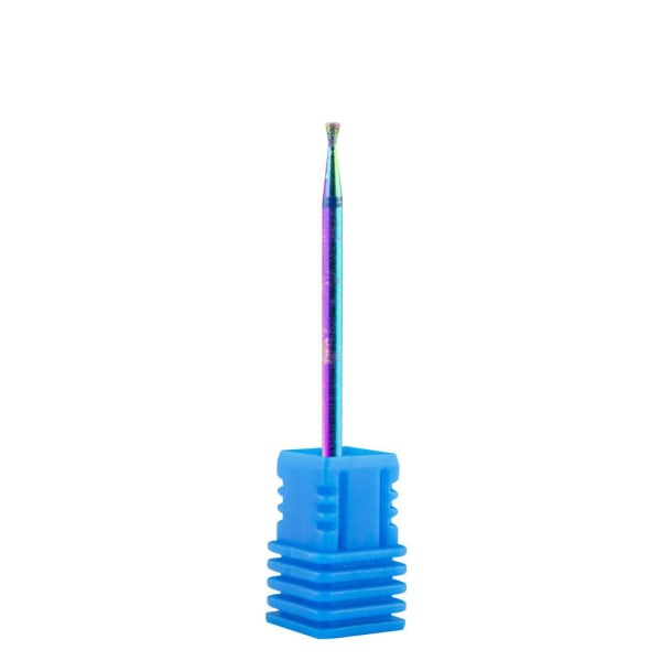 Metall (Diamond cutter) slip bits - Unicorn - 10 multifärg
