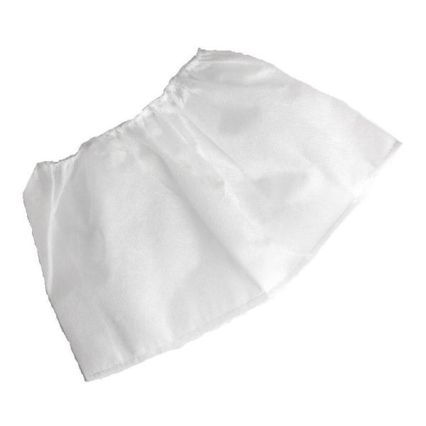 Støvposer til støvsamlere med tre blæsere - 2-pak White
