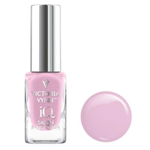 Victoria Vynn - IQ Polish - 33 Bright Side - Kynsilakka Light pink