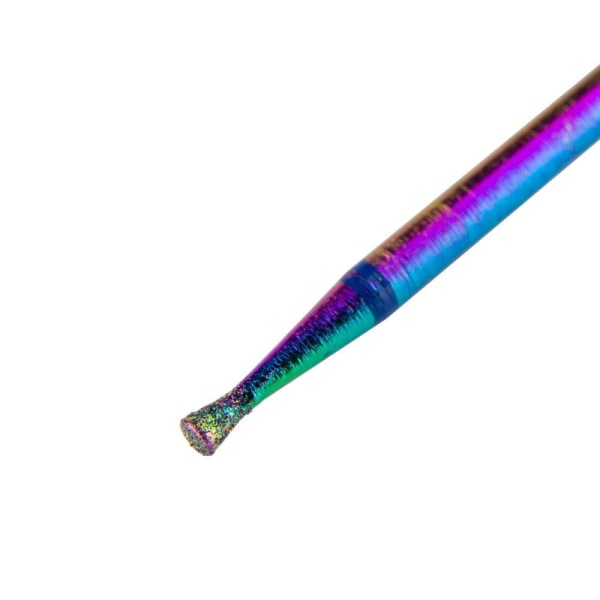 Metall (Diamond cutter) slip bits - Unicorn - 10 Multicolor