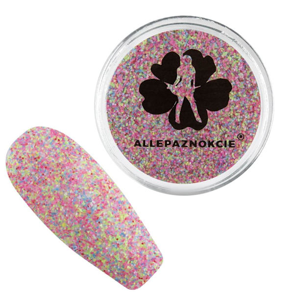 Vaikutusjauhe - Sokeri - Candy Dream - 14 Multicolor