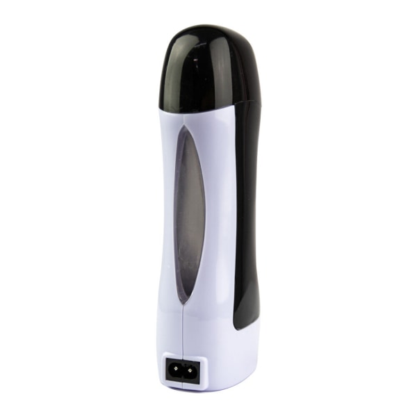 Vaxvärmare - "Roll on" Svart för 100 ml patroner - 65 watt Black