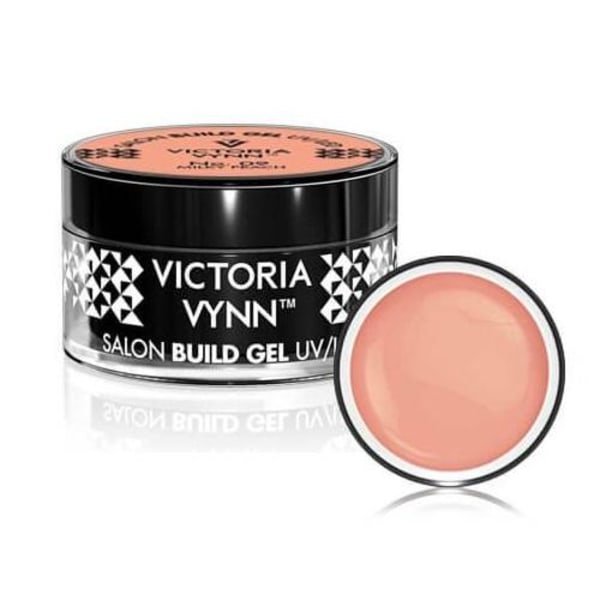 Victoria Vynn - Builder 15ml - Milky Peach 09 - Jelly Beige