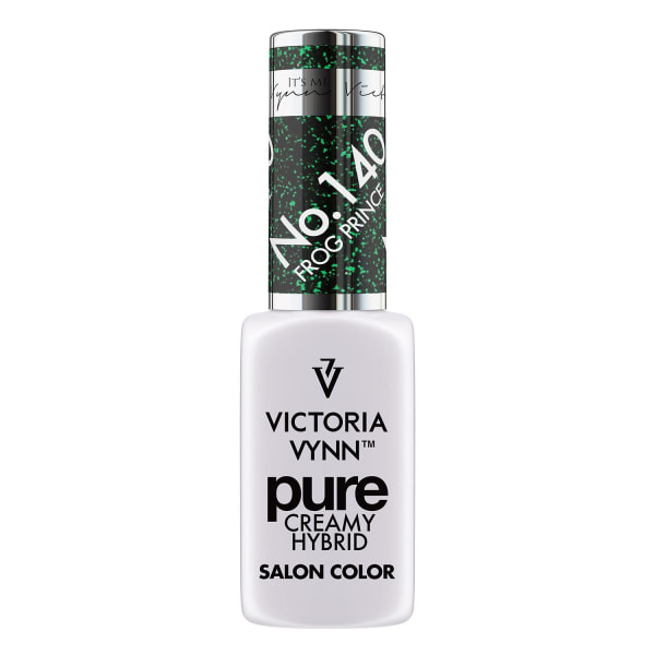 Victoria Vynn - Pure Creamy - 140 Frog Prince - Geelilakka Green
