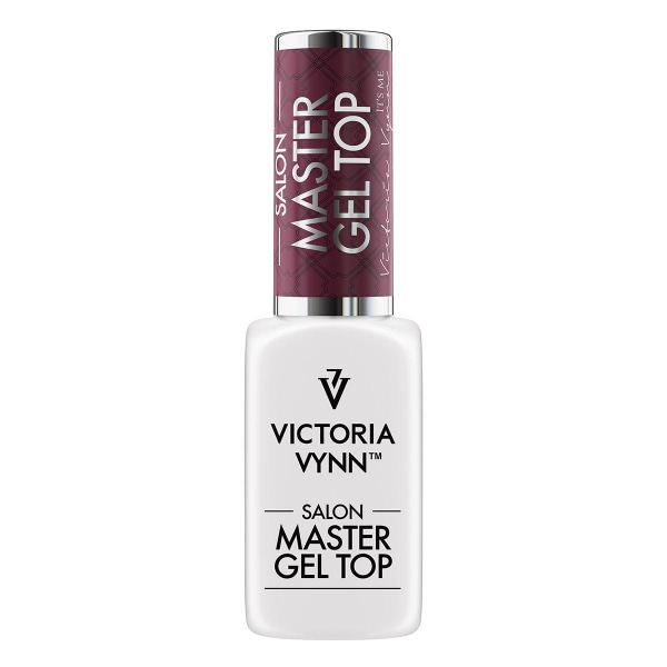 Akrylgel - Master gel - Top 8ml - Victoria Vynn Transparent