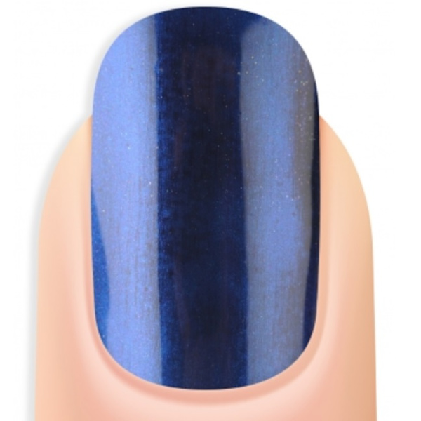 Effektpulver - Chrome Powder / Krompulver - Blue - 3,5 gram
