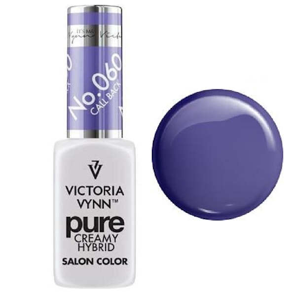 Victoria Vynn - Pure Creamy - 060 Call Back - Gellack Blue