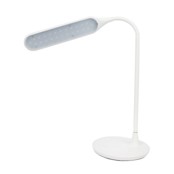 LED - Arbejdslampe - Hvid - DS511 - 6W - USB White