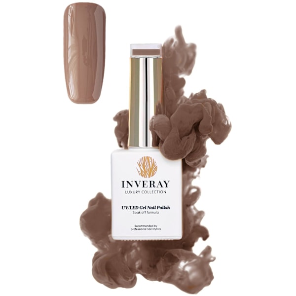 Inveray - Luxury Collection - Gellack - 052 Sophistication Brun