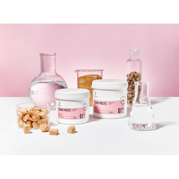 Classic 01N° Sockervax - 1000g - Radeq Lab Vit