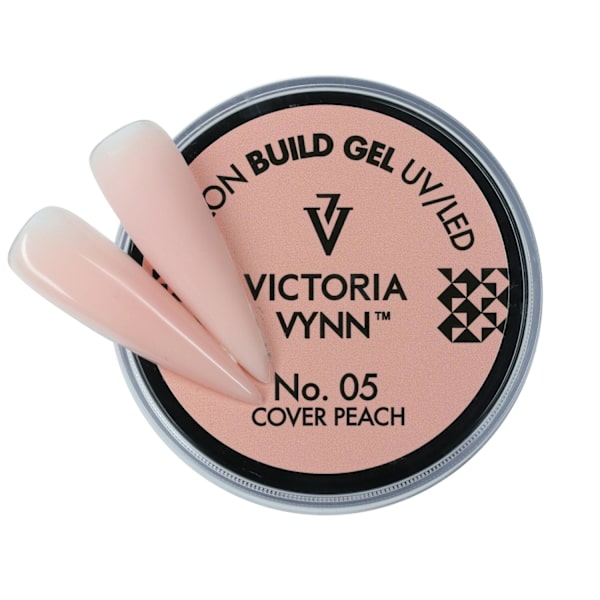 Victoria Vynn - Builder 15ml - Cover Peach 05 - Gelé Beige