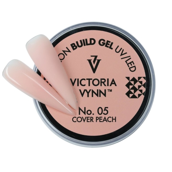 Victoria Vynn - Builder 15ml - Cover Peach 05 - Jelly Beige