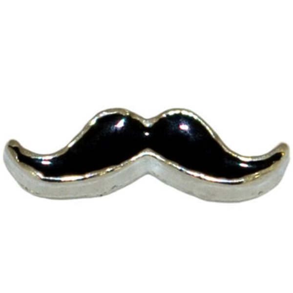 Nagelsmycke / Nageldekoration / Smycke / Berlock - Mustasch