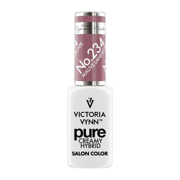 Victoria Vynn - Pure Creamy - 234 Mauve Landscape - Gellack Lila