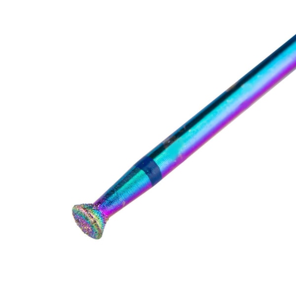 Metall (Diamond cutter) slip bits - Unicorn - 20 multifärg