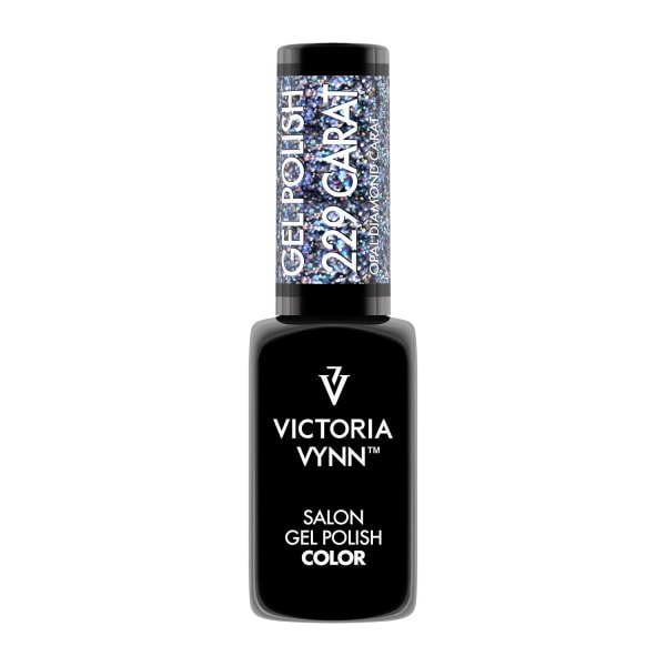 Victoria Vynn - Gel Polish - 229 Opal Diamond - Gellack multifärg
