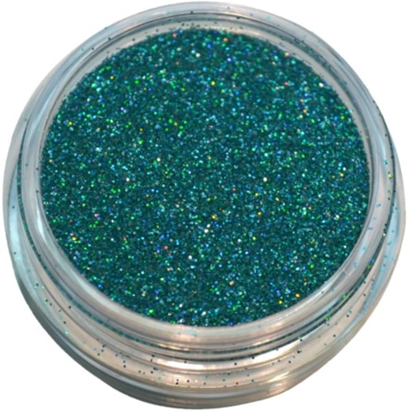 Holographic glitter - Turqouise