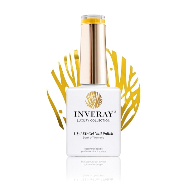 Inveray - Luxury Collection - Gellack - 143 Sunflower Gul