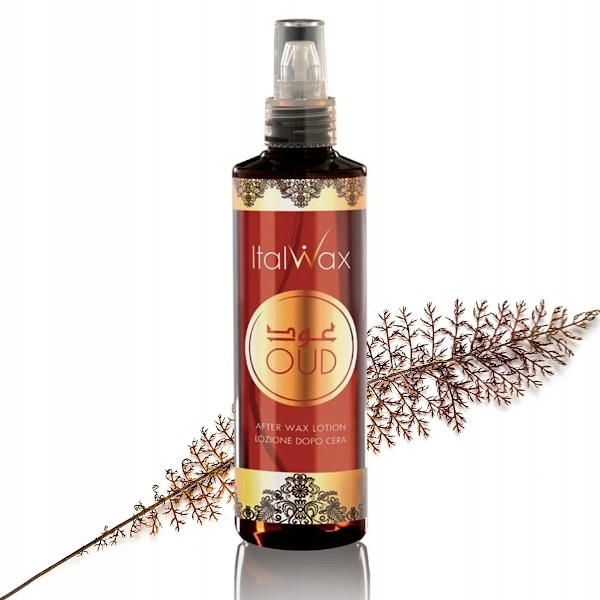 12x250ml Efter vaxning lotion - Oud - Flex - Italwax Gul