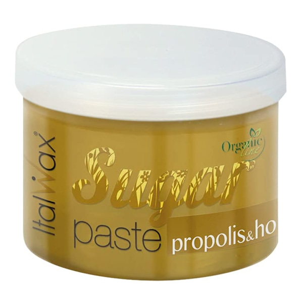 750g - Propolis & Honey - Sockervax - ItalWax Gul