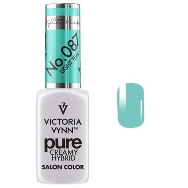 Victoria Vynn - Pure Creamy - 087 Light Teal - Gellack Turkos