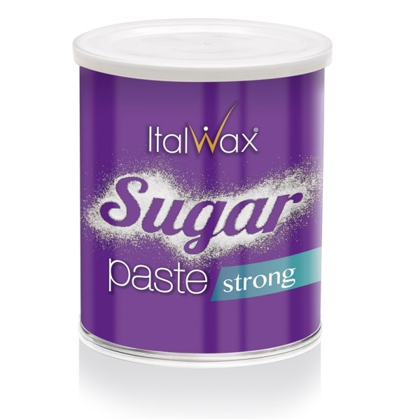 ItalWax Sugarpaste - 1200g - Stærk White