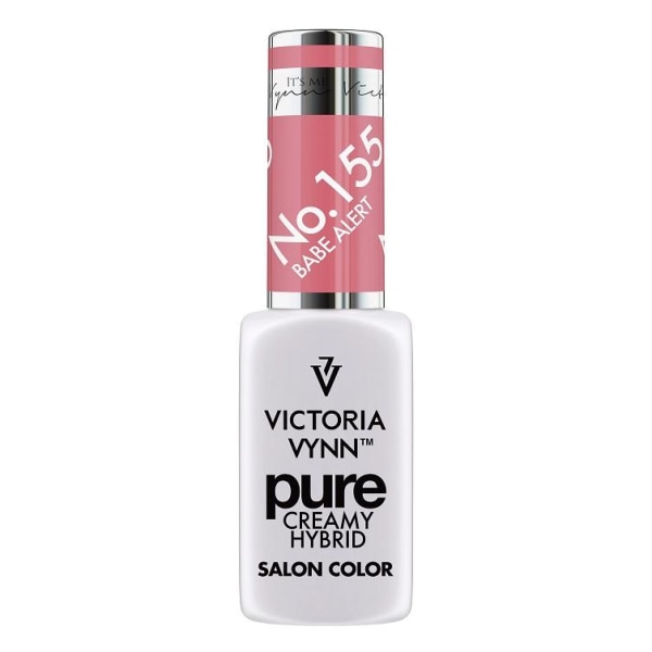 Victoria Vynn - Pure Creamy - 155 Babe Alert - Gel polish Red