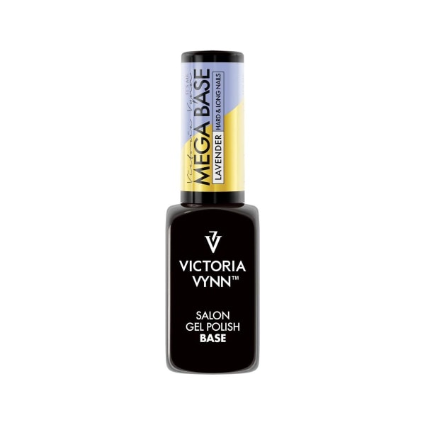Geelilakka - Mega Base - Laventeli - 8ml - Victoria Vynn Lavender