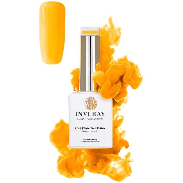 Inveray - Luxury Collection - Gellack - 001 Opthymism Gul