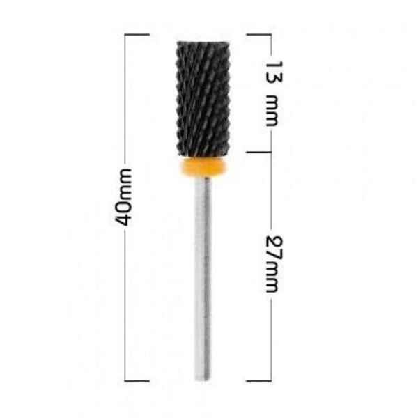 Keramisk slip bits - Svart - XXC-3/32 multifärg