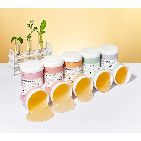 Premium 01N° Sockervax - 1000g - Radeq Lab Vit