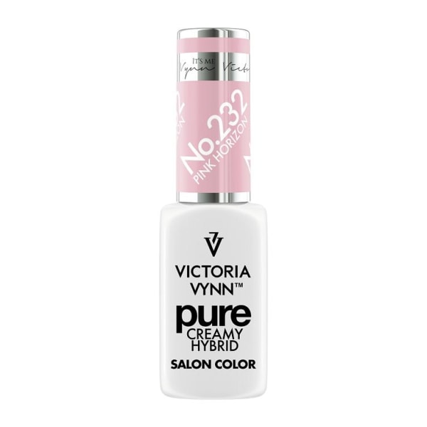 Victoria Vynn - Pure Creamy - 232 Pink Horizon - Gellack Rosa