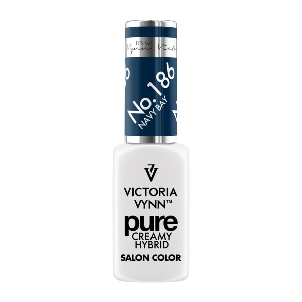 Victoria Vynn - Pure Creamy - 186 Navy Bay - Gel polish Turquoise
