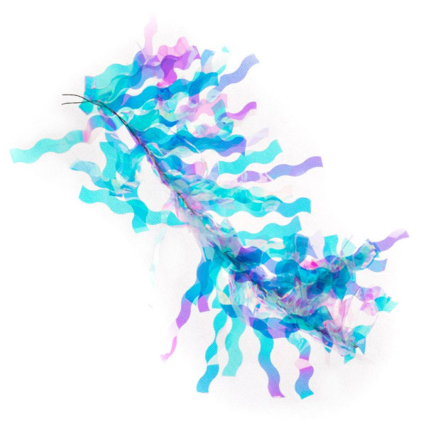 Holografinen kynsikalvo kynsien koristeluun - 10 Multicolor