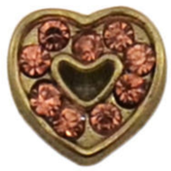 Nagelsmycke / Nageldekoration / Smycke / Berlock - Hjärta
