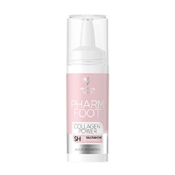 Pharm Foot - All in - Collagen Power - 15 ml White