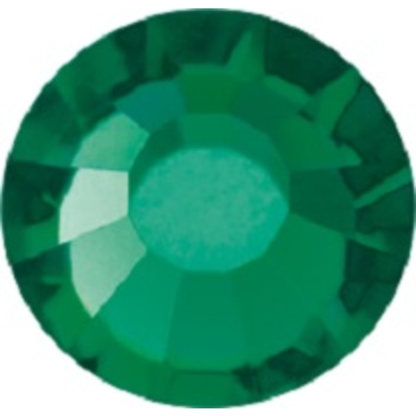 Kynsikoristeet - Kivet / kristallit - Smaragdi - SS5