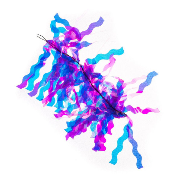 Holografinen kynsikalvo kynsien koristeluun - 12 Multicolor