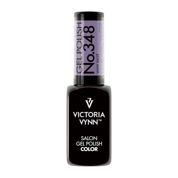 Victoria Vynn - Geelilakka - 348 Why Not - Geelilakka Purple