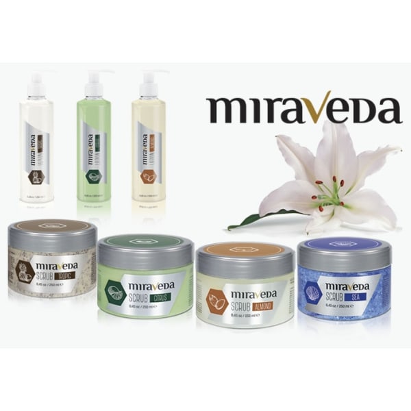 Miraveda - Scrub - Tropic - 250 ml - Italwax Vit