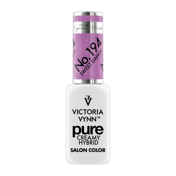 Victoria Vynn - Pure Creamy - 194 Sweet Dahlia - Gel polish Purple