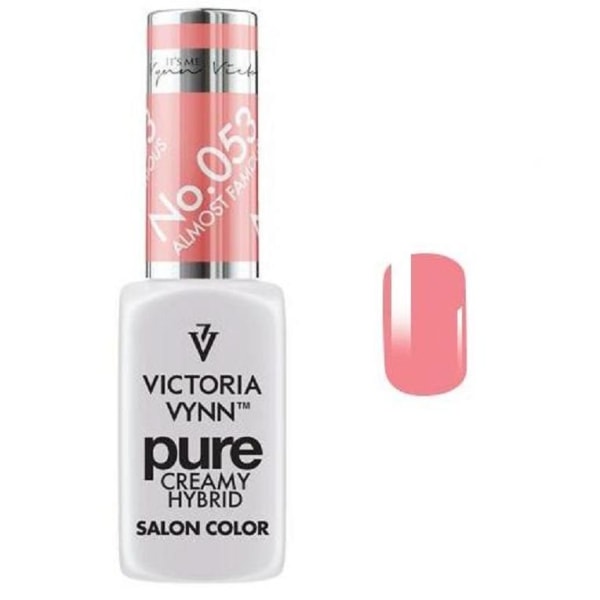 Victoria Vynn - Pure Creamy - 053 Almost Famous - Gellack Rosa