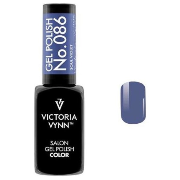 Victoria Vynn - Gel Polish - 086 Soul Violet - Gel Polish Purple